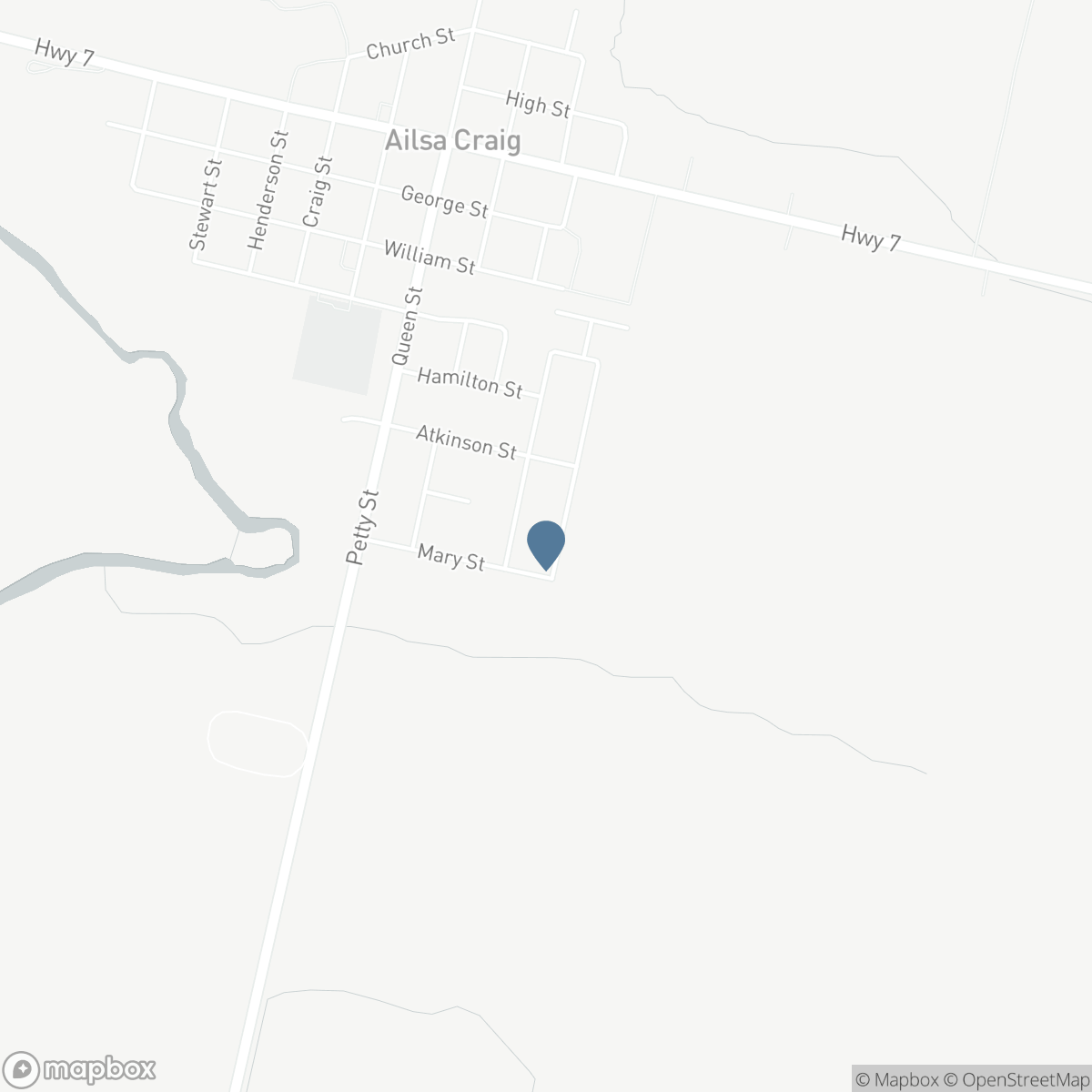 99 SHELDABREN STREET, North Middlesex, Ontario N0M 1A0